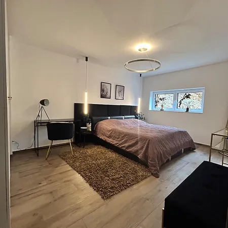 Neubau Am Waldweg Erdgeschoss Apartment *