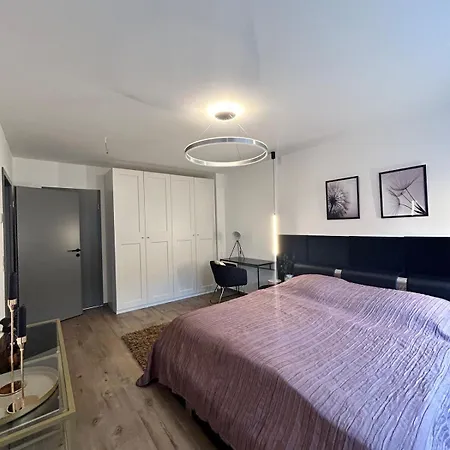 Neubau Am Waldweg Erdgeschoss Apartment