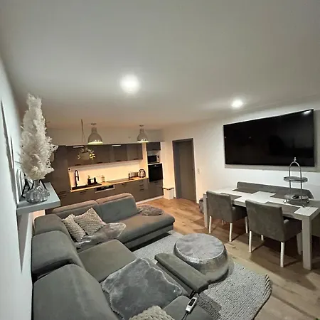 Apartment Neubau Am Waldweg Erdgeschoss
