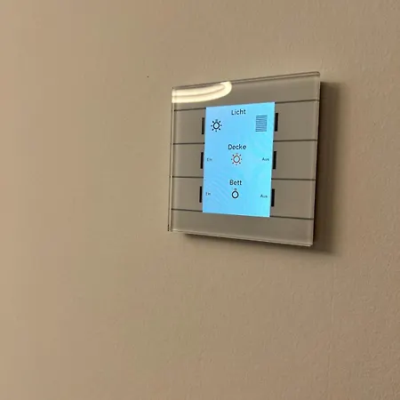 Apartment Neubau Am Waldweg Erdgeschoss