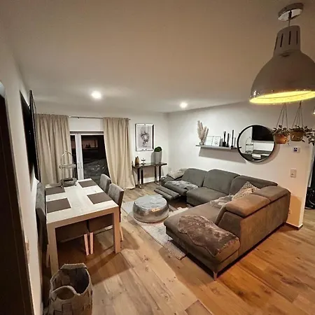 Apartment Neubau Am Waldweg Erdgeschoss