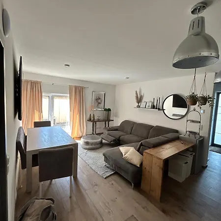 Neubau Am Waldweg Erdgeschoss *