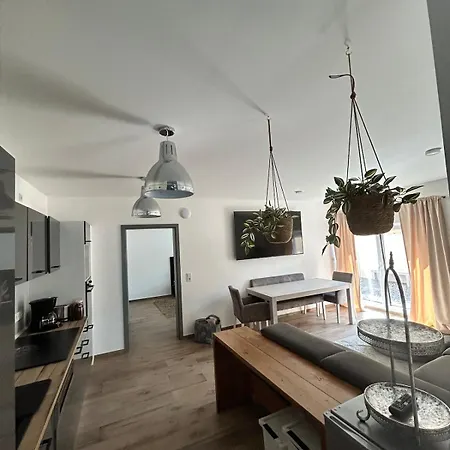 Apartment Neubau Am Waldweg Erdgeschoss