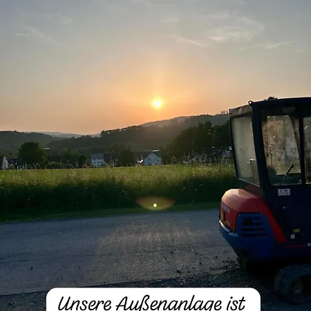 Apartment Neubau Am Waldweg Erdgeschoss Arnsberg