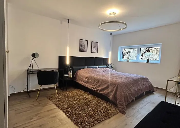 Neubau Am Waldweg Erdgeschoss Appartamento *