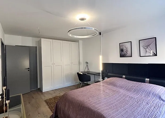 Neubau Am Waldweg Erdgeschoss Appartamento