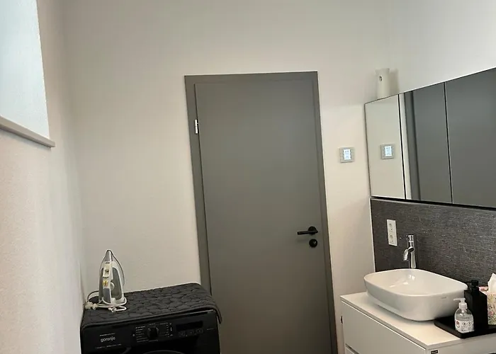 Neubau Am Waldweg Erdgeschoss *