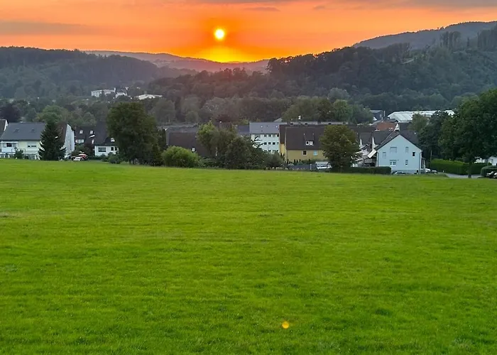 Neubau Am Waldweg Erdgeschoss Appartamento
