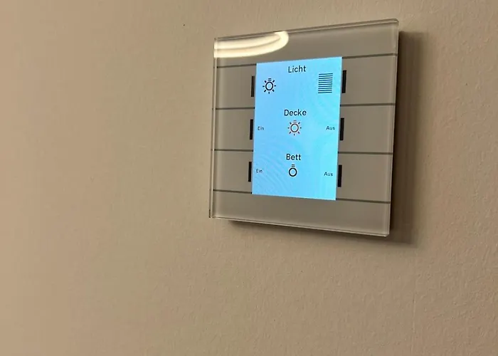 Appartamento Neubau Am Waldweg Erdgeschoss