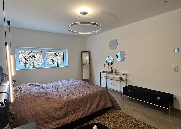 Neubau Am Waldweg Erdgeschoss Appartamento *