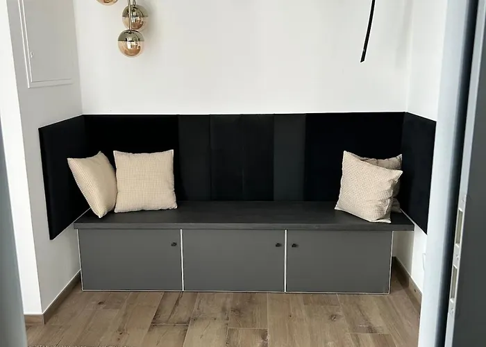 Appartamento Neubau Am Waldweg Erdgeschoss *