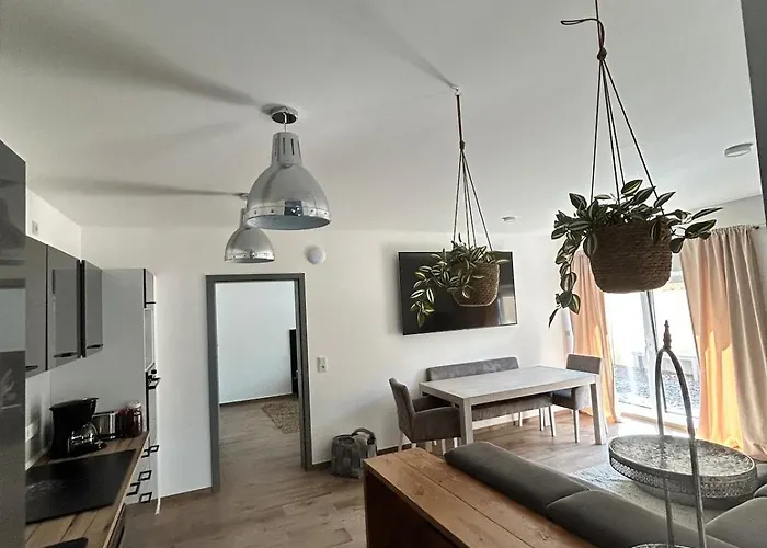 Appartamento Neubau Am Waldweg Erdgeschoss