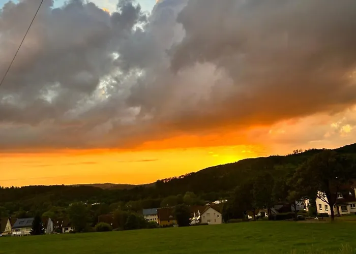 Appartamento Neubau Am Waldweg Erdgeschoss