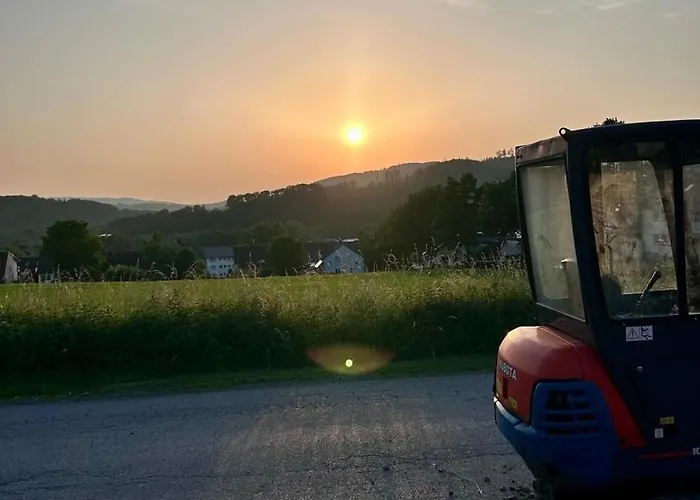 Appartamento Neubau Am Waldweg Erdgeschoss Arnsberg
